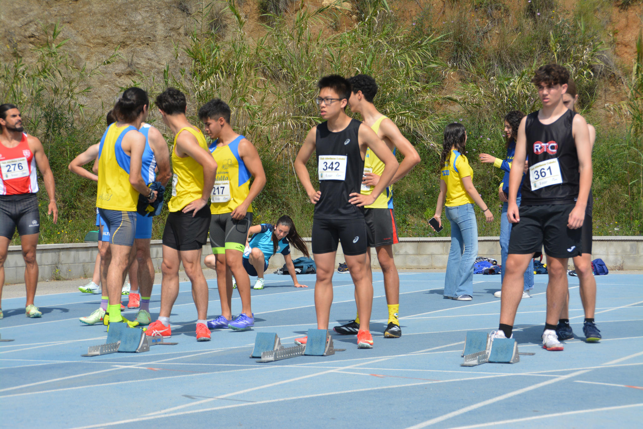 Club Atletisme Badalona - 